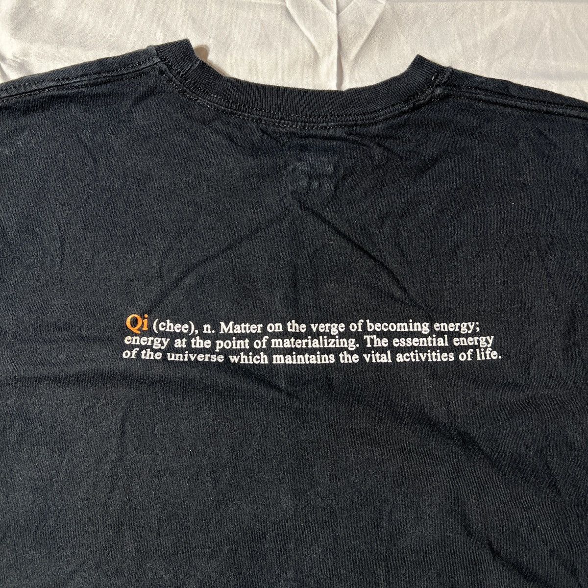 Hanes Hanes got Qi? Tee Size US M / EU 48-50 / 2 - 4 Thumbnail
