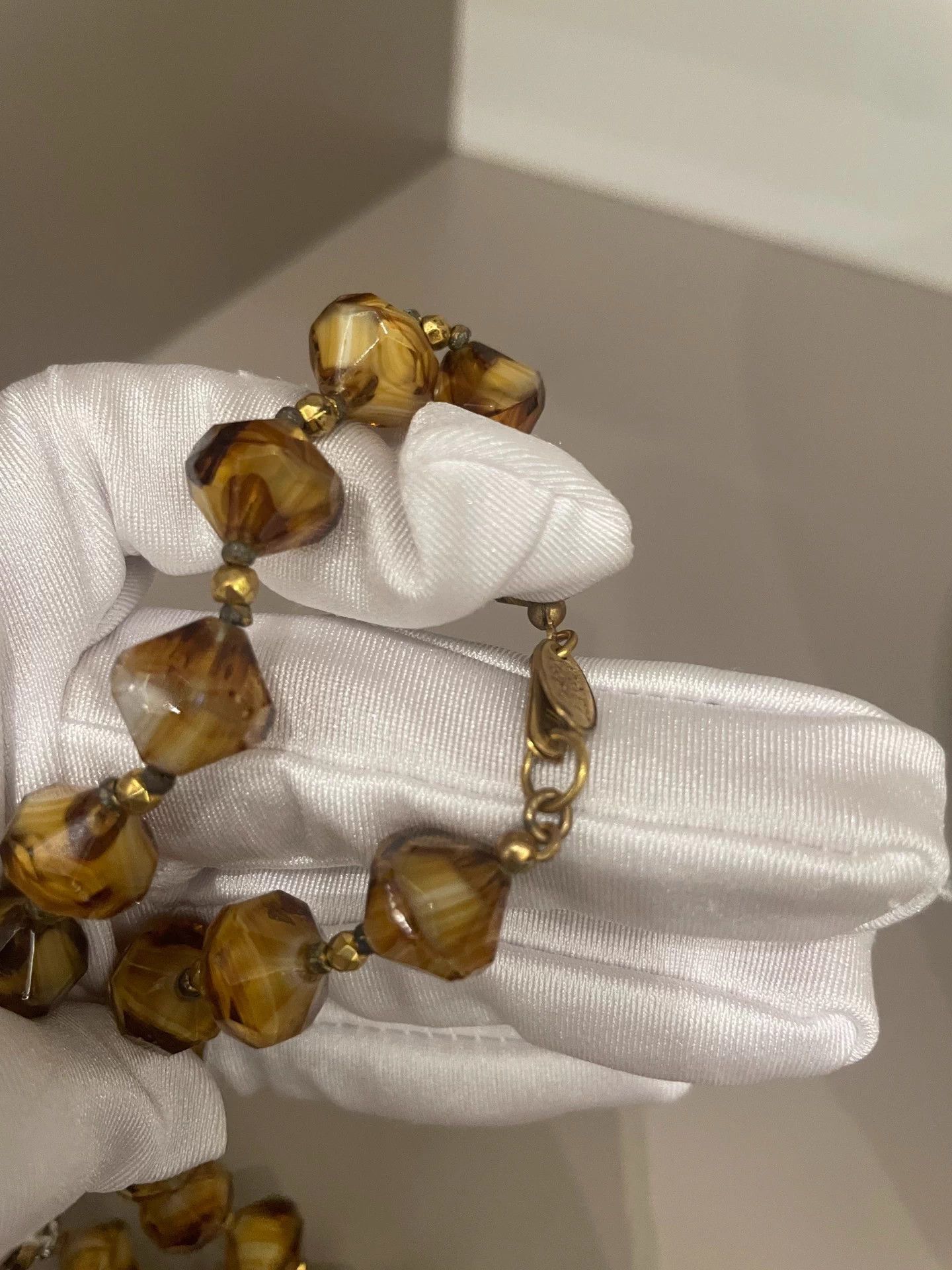 Other Vintage Rare One-of-a-kind Necklace Size ONE SIZE - 6 Thumbnail