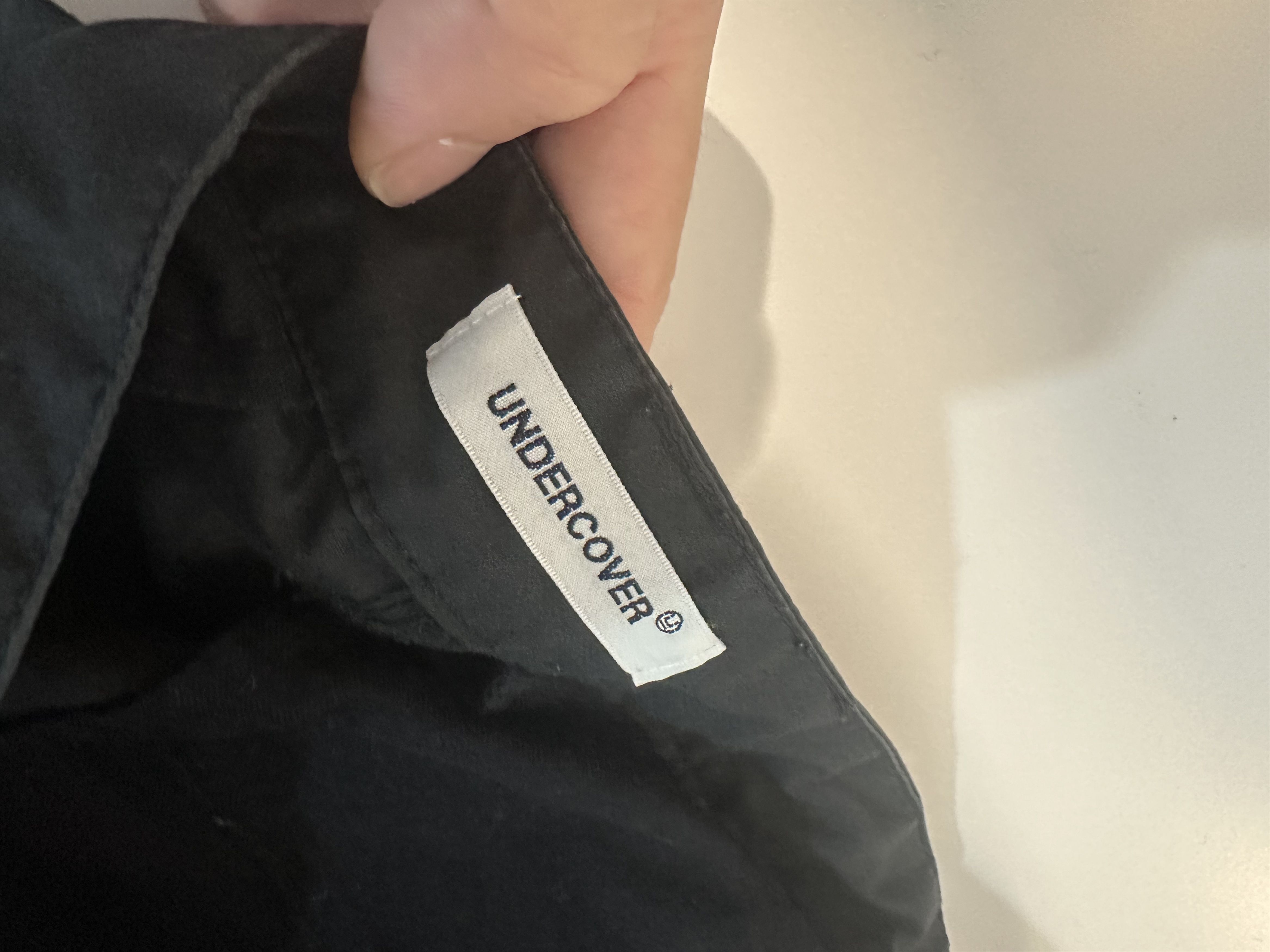 Undercover undercover Size US 32 / EU 48 - 6 Thumbnail