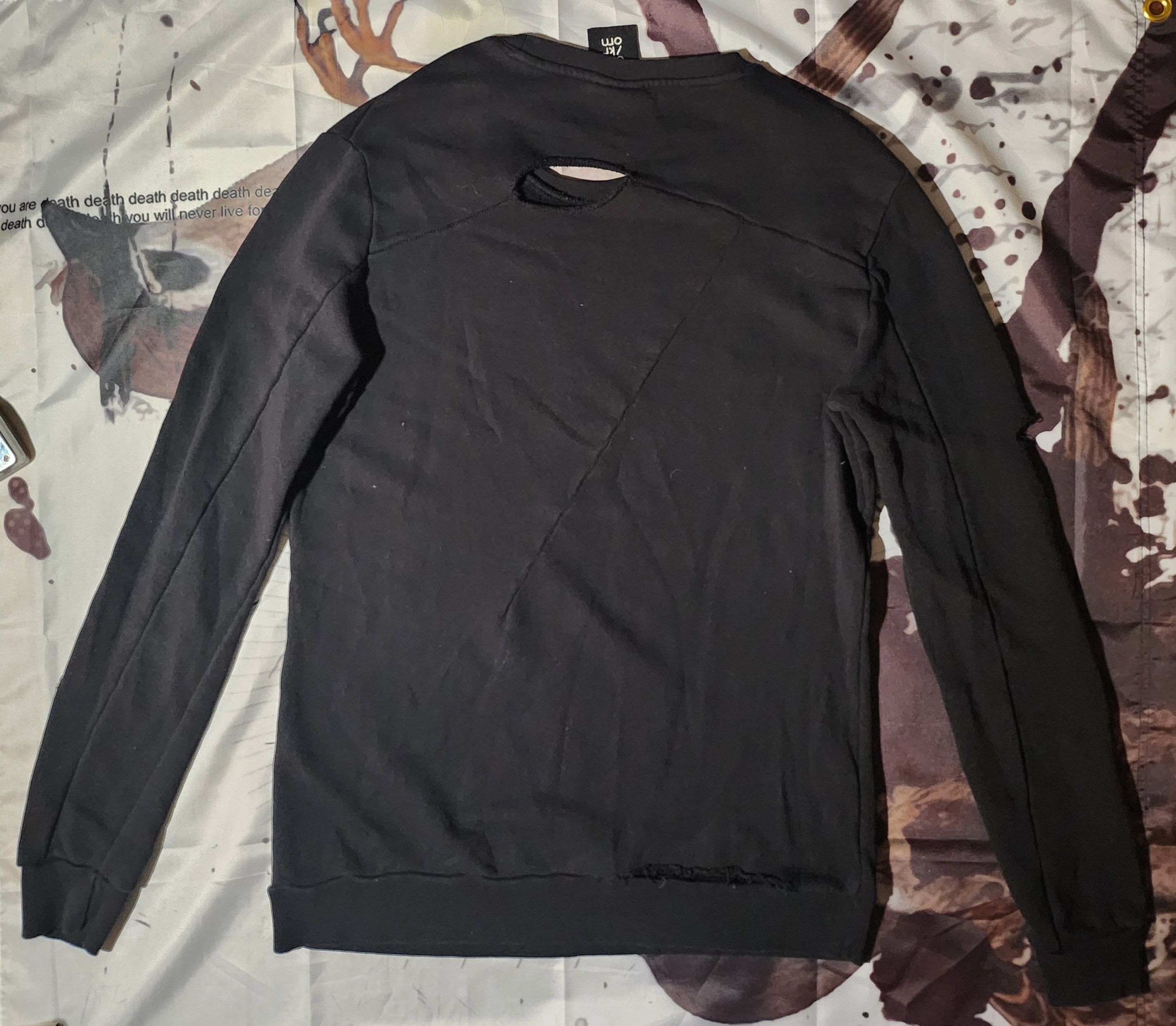 Thom Krom M S 72 Size US L / EU 52-54 / 3 - 2 Thumbnail