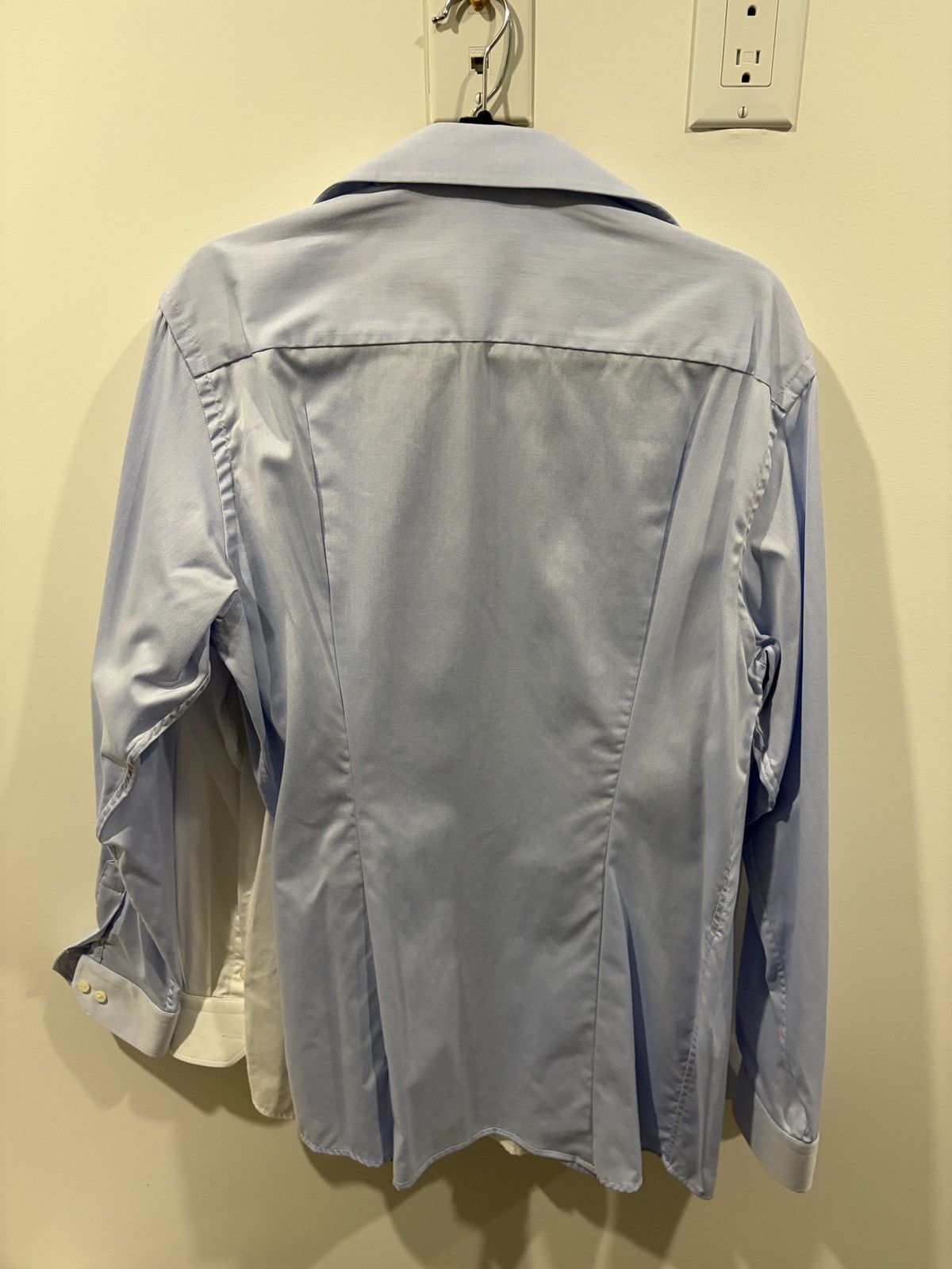 Eton 2x eton contemporary cut shirts Size 44R - 6 Thumbnail