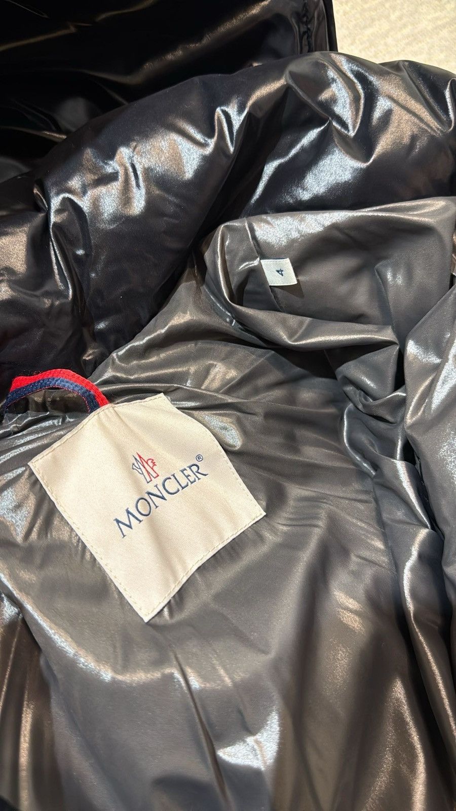 Moncler New Moncler Maya With Tags (4/L) Size US L / EU 52-54 / 3 - 5 Thumbnail