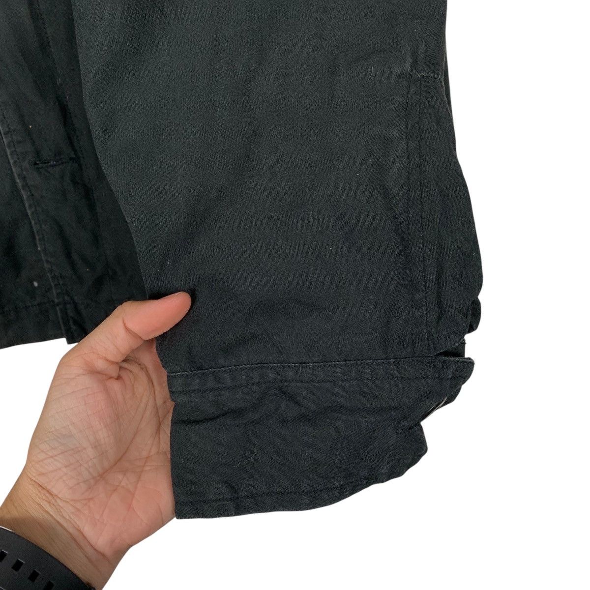 Japanese Brand Japanese Brand Refined Military Jacket Size US XL / EU 56 / 4 - 12 Thumbnail