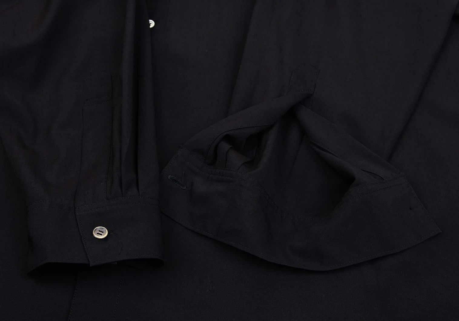 Yohji Yamamoto Yohji Yamamoto Gradient Long Sleeve Shirt Size US M / EU 48-50 / 2 - 8 Thumbnail