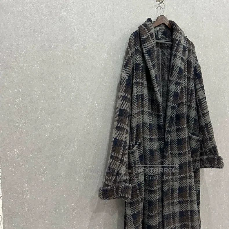 Fendi Fendi Cashmere Bathrobe Coat Size M / US 6-8 / IT 42-44 - 3 Thumbnail