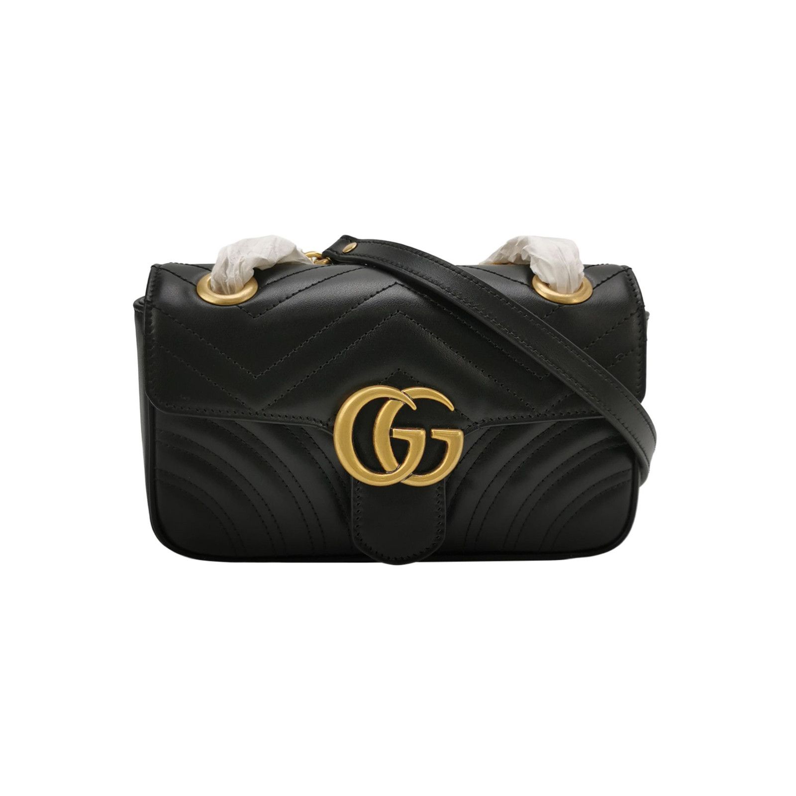 Gucci Gucci Women os Shoulder Bags Size ONE SIZE - 1 Thumbnail