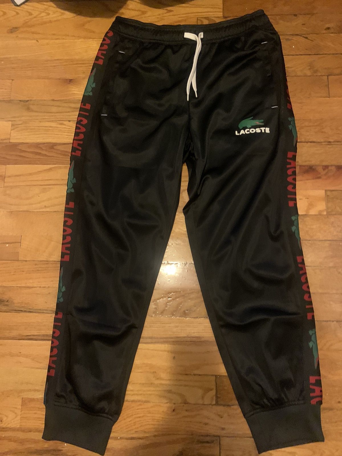 Lacoste BRAND NEW LACOSTE Size US M / EU 48-50 / 2 - 2 Thumbnail