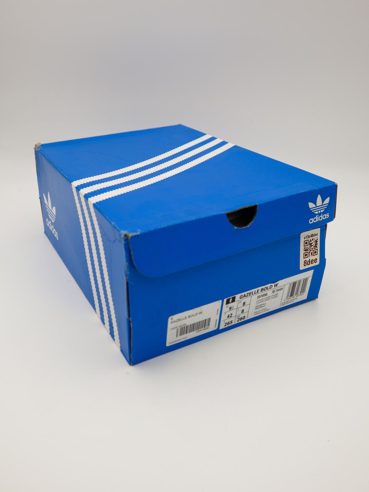 Adidas adidas Gazelle Bold – ID7056 – Brand New in Box Size US 10 / IT 40 - 9 Thumbnail
