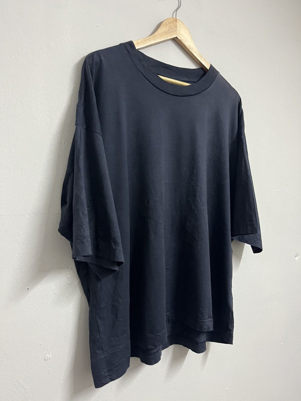 Studio Nicholson 💥RARE Studio Nicholson BOXY CUT Designer Tee Size US M / EU 48-50 / 2 - 3 Thumbnail