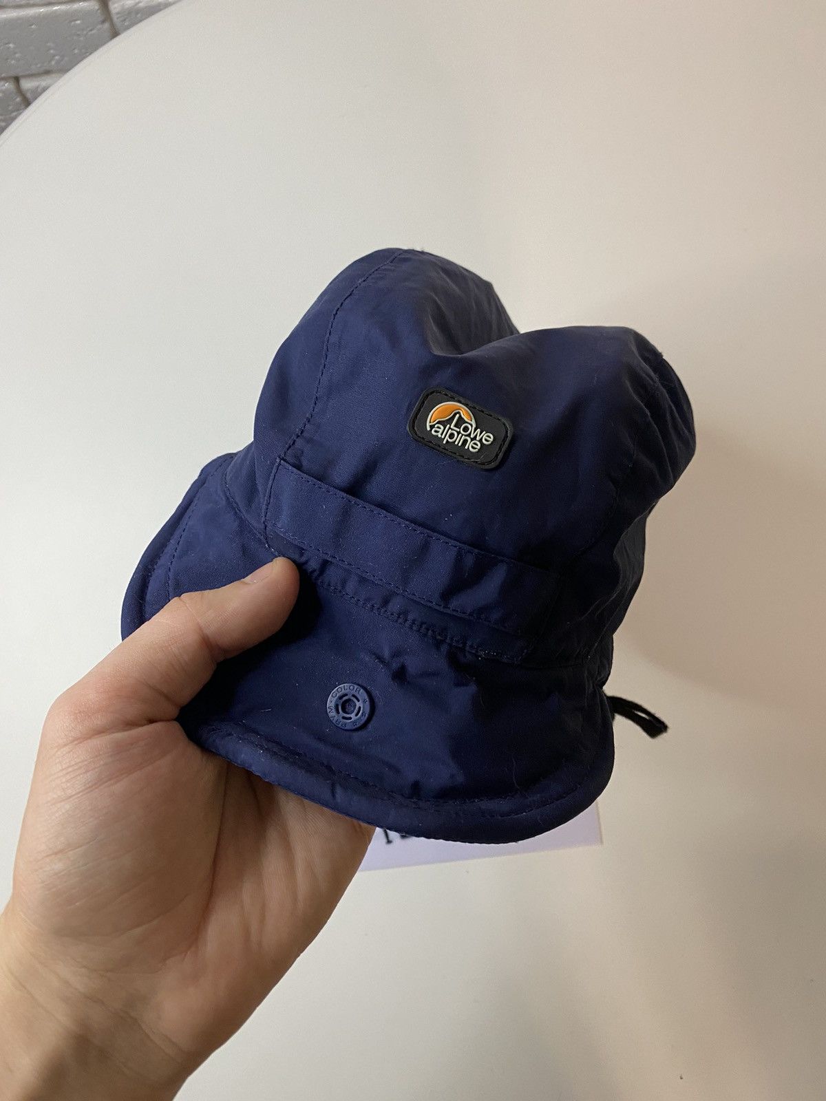 Vintage Lowe alpine vintage cap hat Size ONE SIZE - 2 Thumbnail