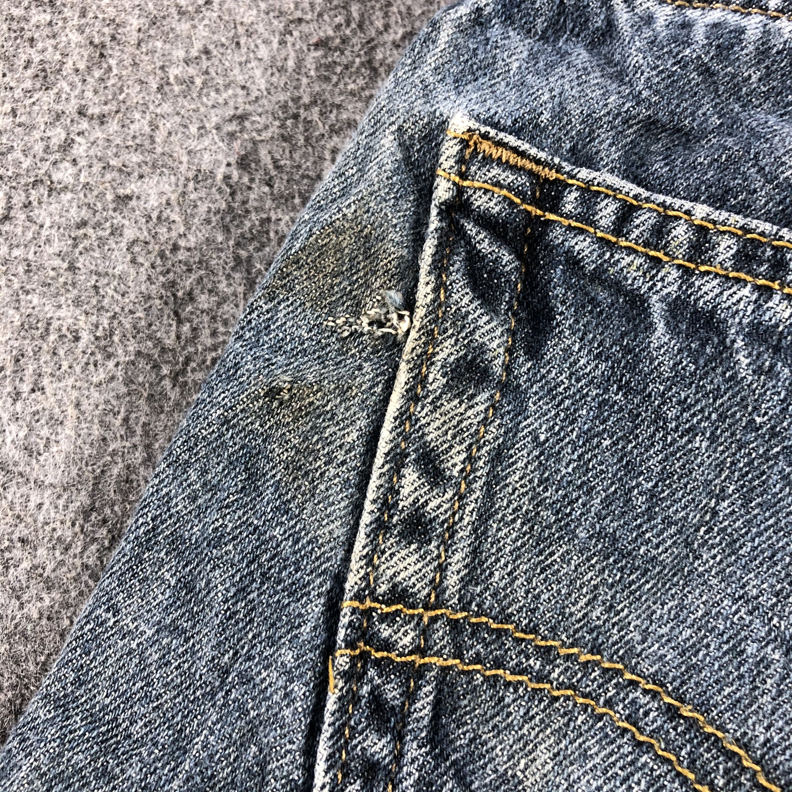Levi's Vintage Levis 505 Jeans-J2419 Size US 32 / EU 48 - 9 Thumbnail