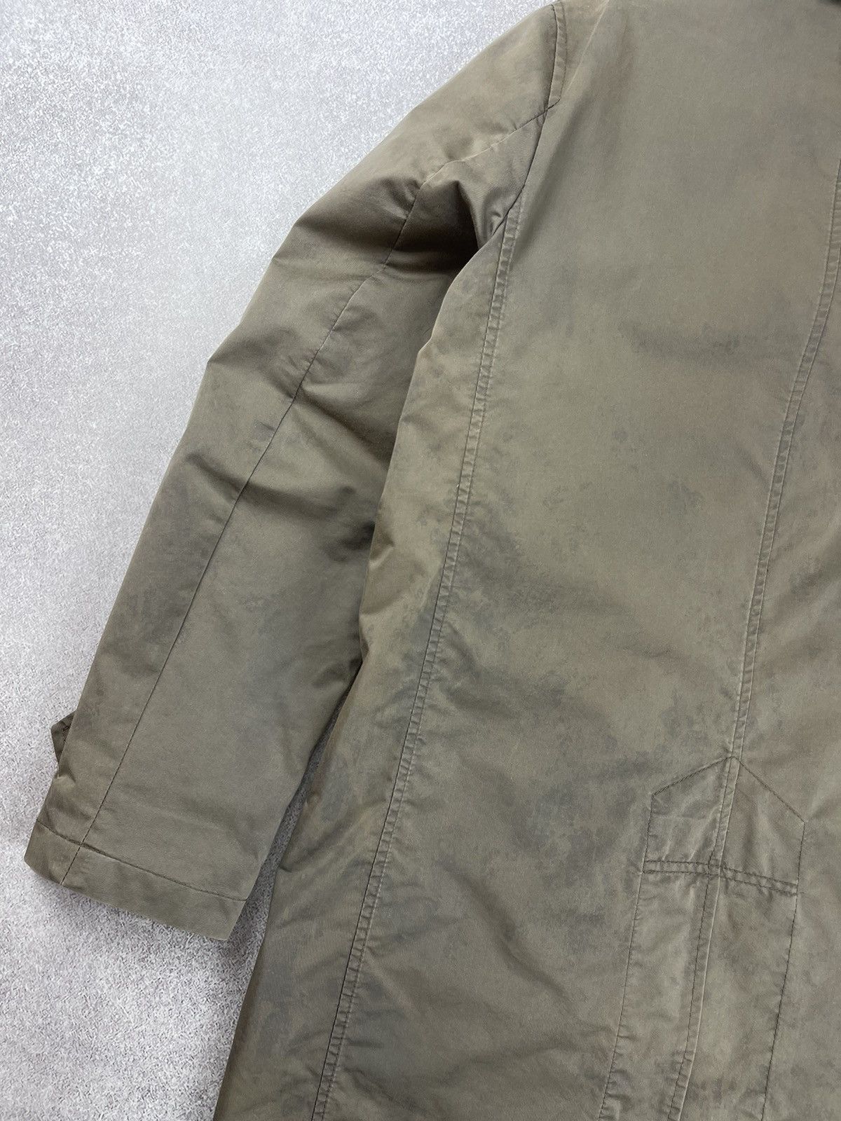 Burberry Burberry London Custom Tie Dye Trench Coat Jacket Size 46R Size US M / EU 48-50 / 2 - 20 Thumbnail