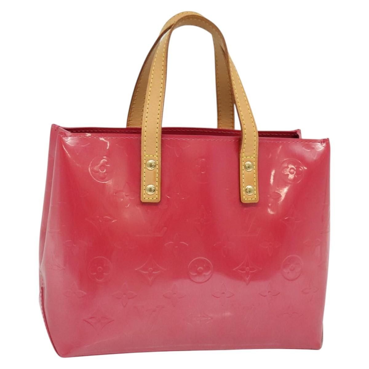 Louis Vuitton Louis Vuitton Reade Handbag Monogram Vernis Size ONE SIZE - 1 Thumbnail