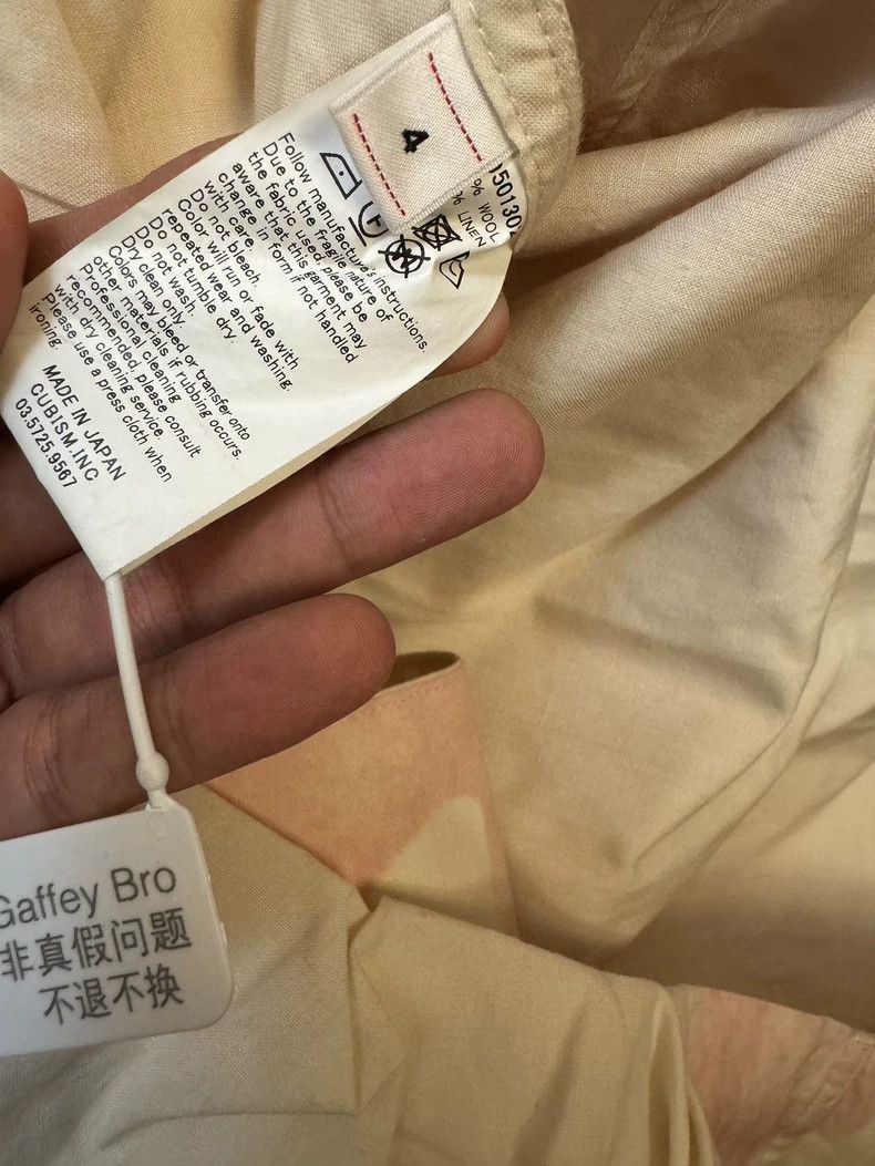 Visvim VISVIM 21AW FOUR WIND COAT-2506 Size US XL / EU 56 / 4 - 2 Thumbnail