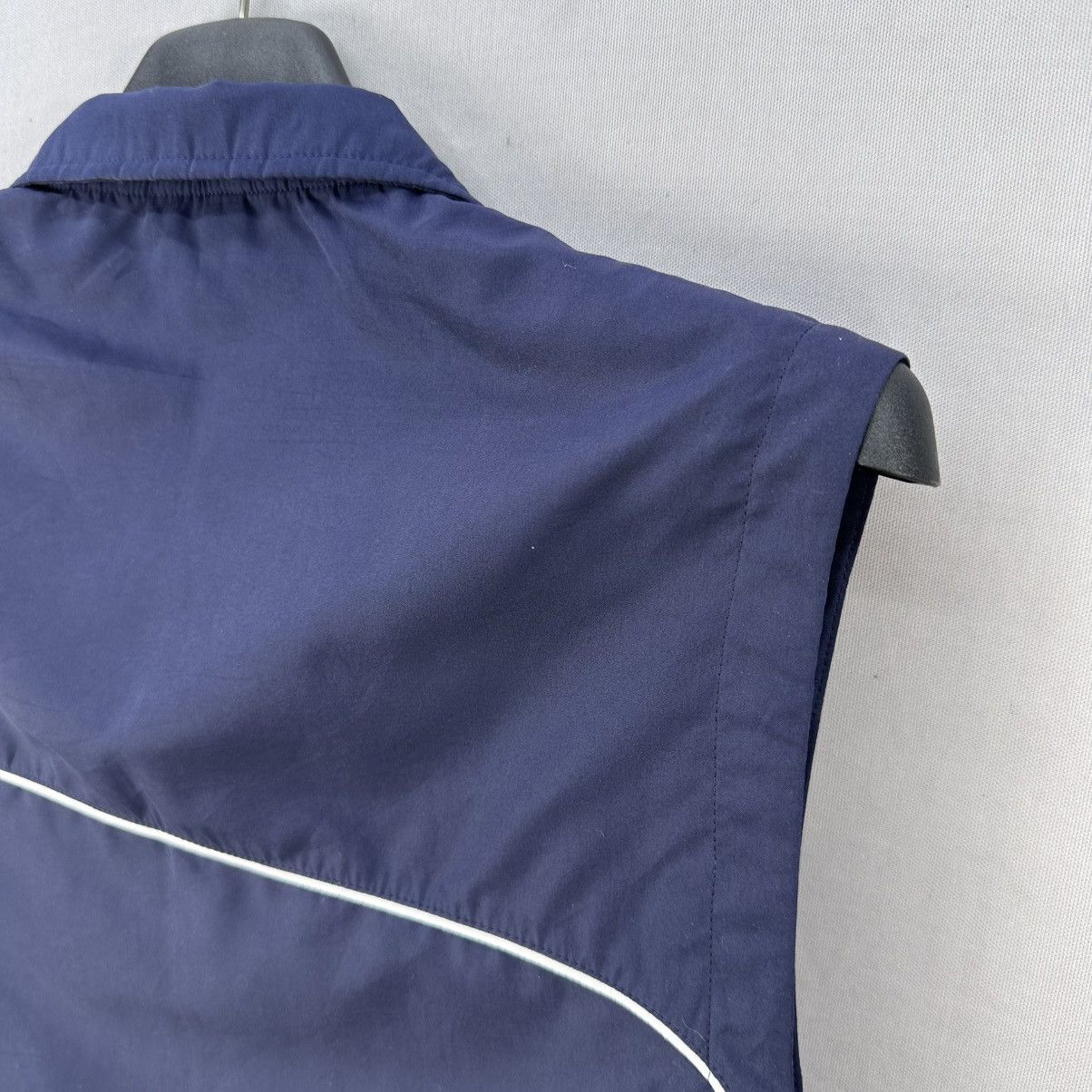 Goldwin Vintage Goldwin Nylon Zipper Vest Size M / US 6-8 / IT 42-44 - 5 Thumbnail