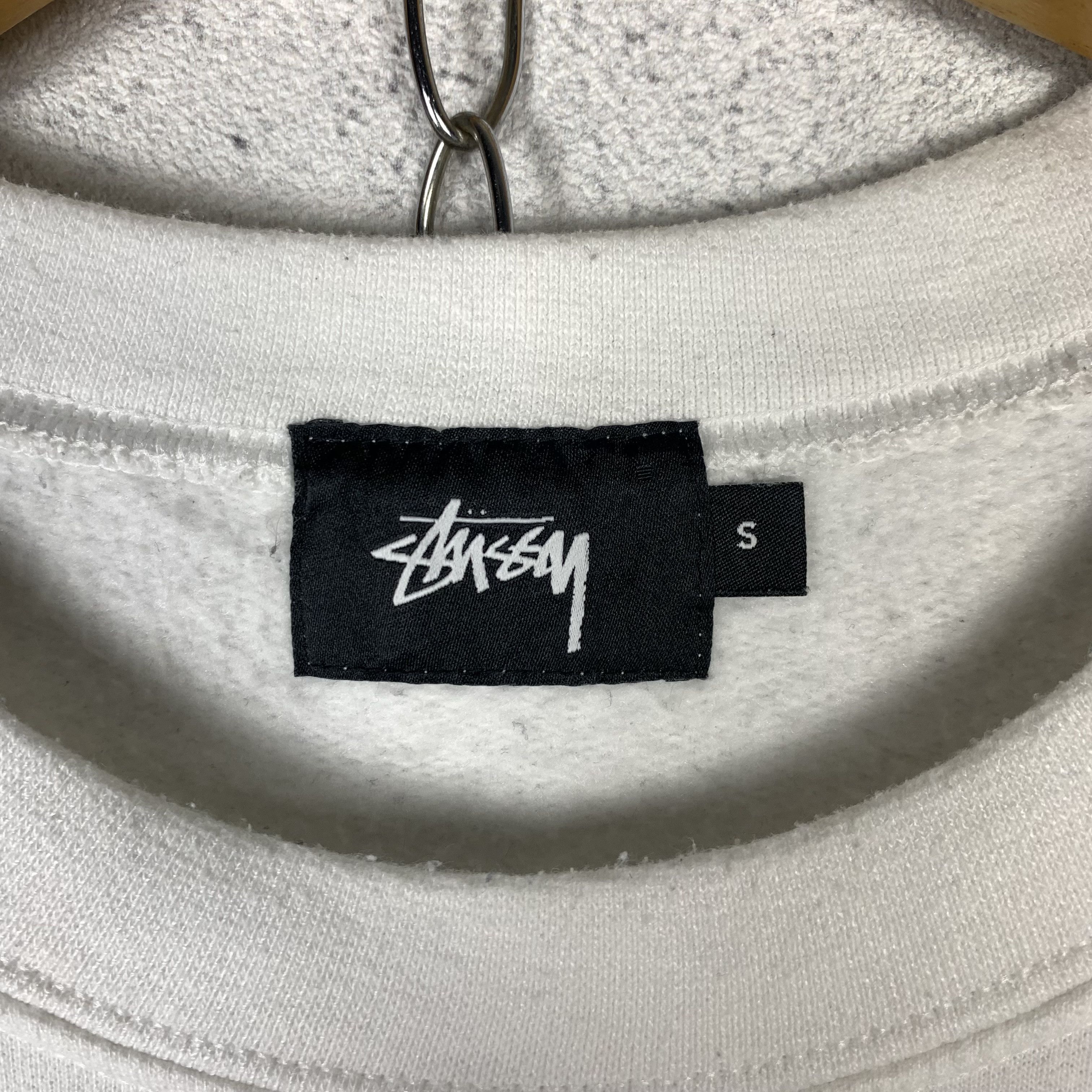 Stussy Stussy Sweatshirt Crewneck Size US M / EU 48-50 / 2 - 3 Thumbnail