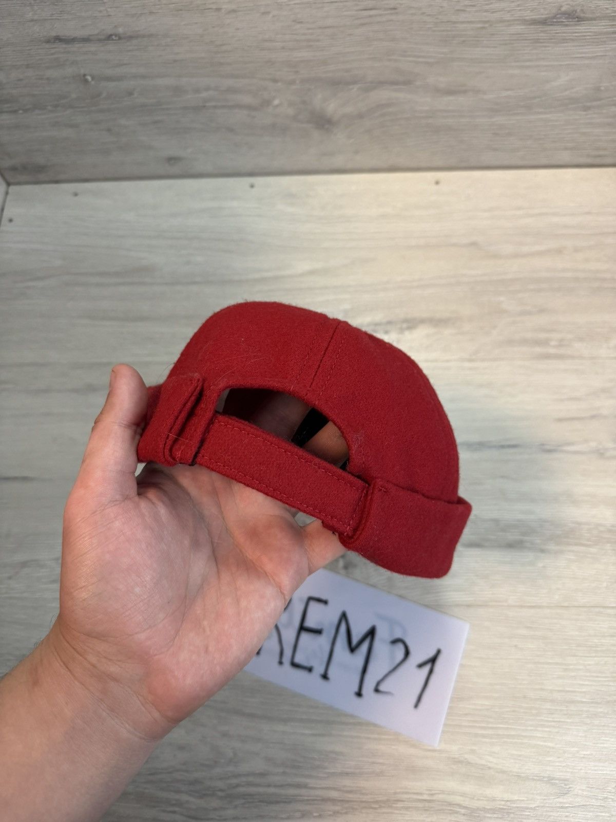 Saint James Saint James Dockers hat cap Size ONE SIZE - 3 Thumbnail