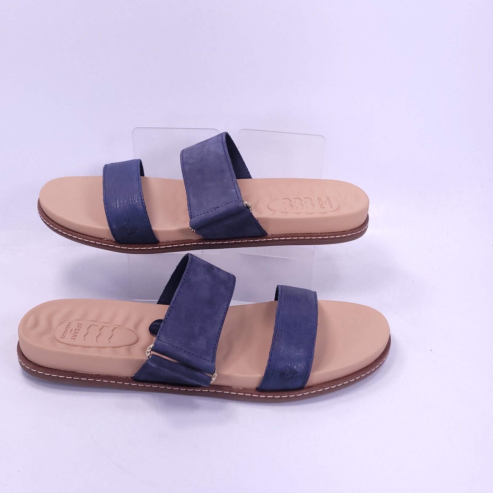 Dansko Sperry Waveside Plushwave Sandals Womens Size 9.5 STS87356 Size US 9.5 / IT 39.5 - 6 Thumbnail
