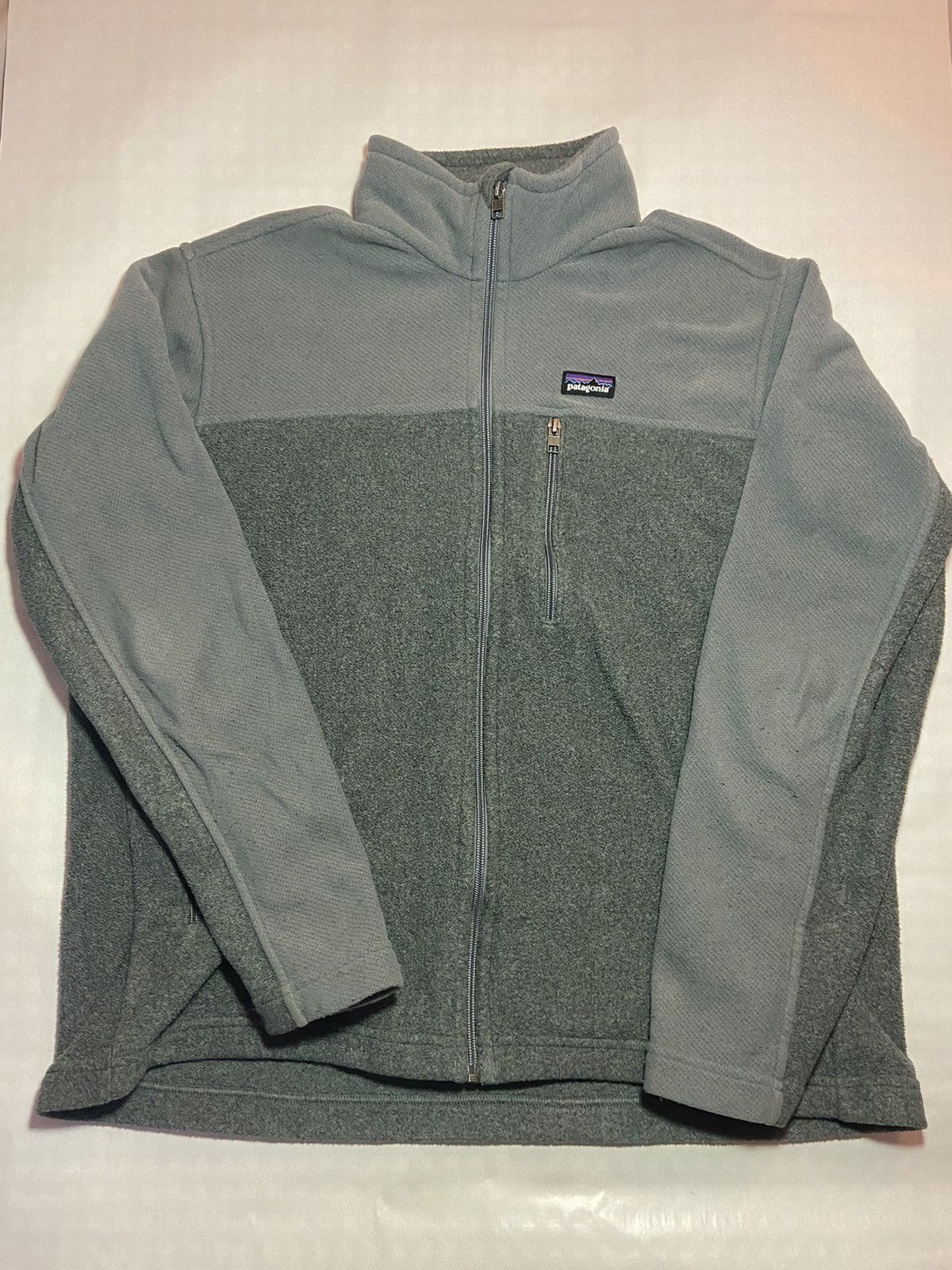 Patagonia Patagonia Synchilla Zip-Up Large Size US L / EU 52-54 / 3 - 1 Thumbnail