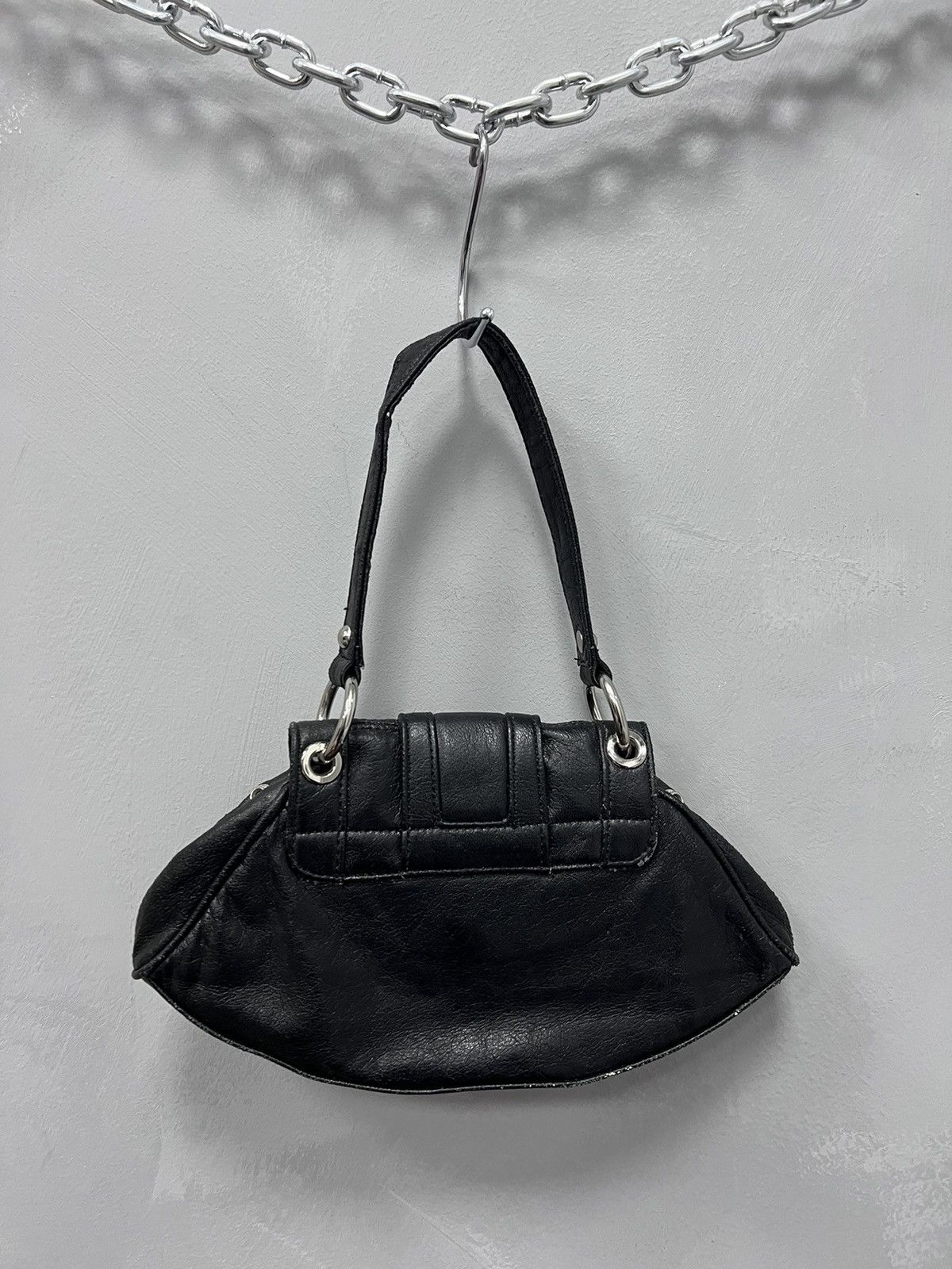 Guess × Vintage Vintage Women's Guess mini Bag Japanese avant garde Size ONE SIZE - 5 Thumbnail
