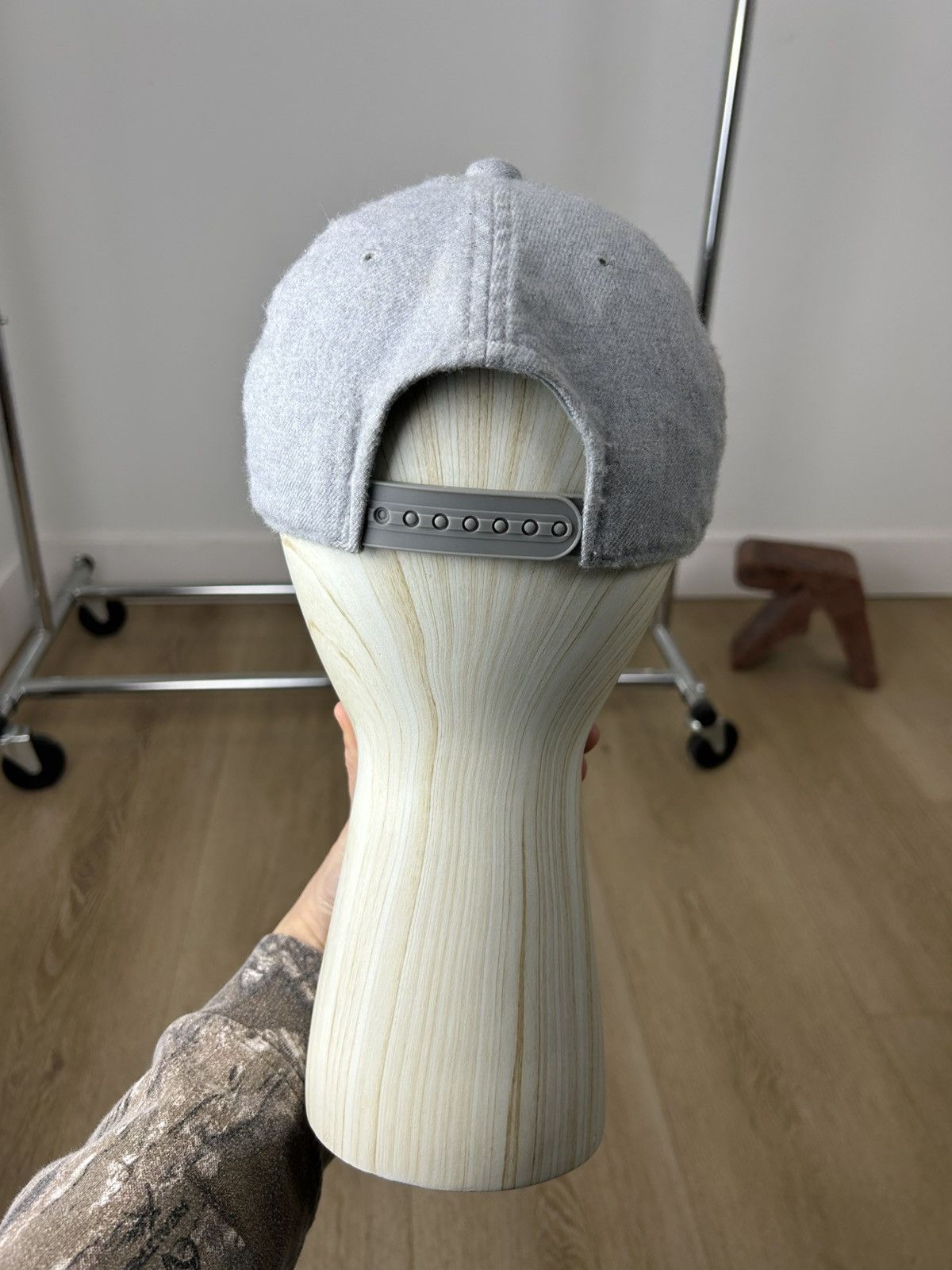 Undercover Undercover AW2015 MADSTORE Logo Snapback Cap Size ONE SIZE - 5 Thumbnail