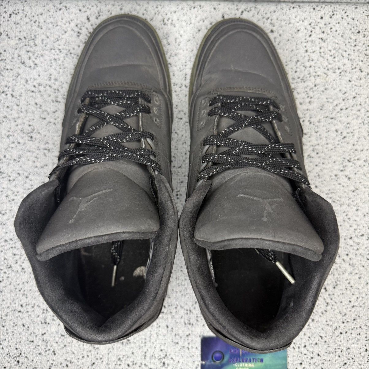 Jordan Brand Jordan 3 5lab3 Reflective Black Size 12 Men Size US 12 / EU 45 - 4 Thumbnail