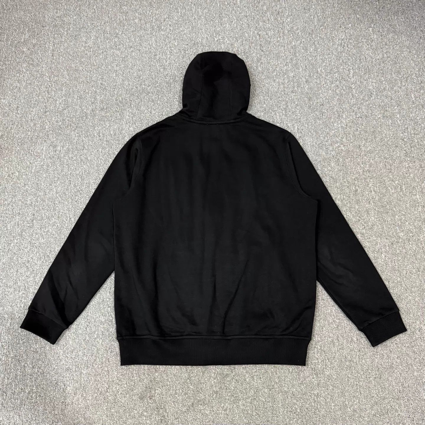 Burberry Burberry Black Chest Logo Zip Jacket L 99 New Size US L / EU 52-54 / 3 - 2 Thumbnail