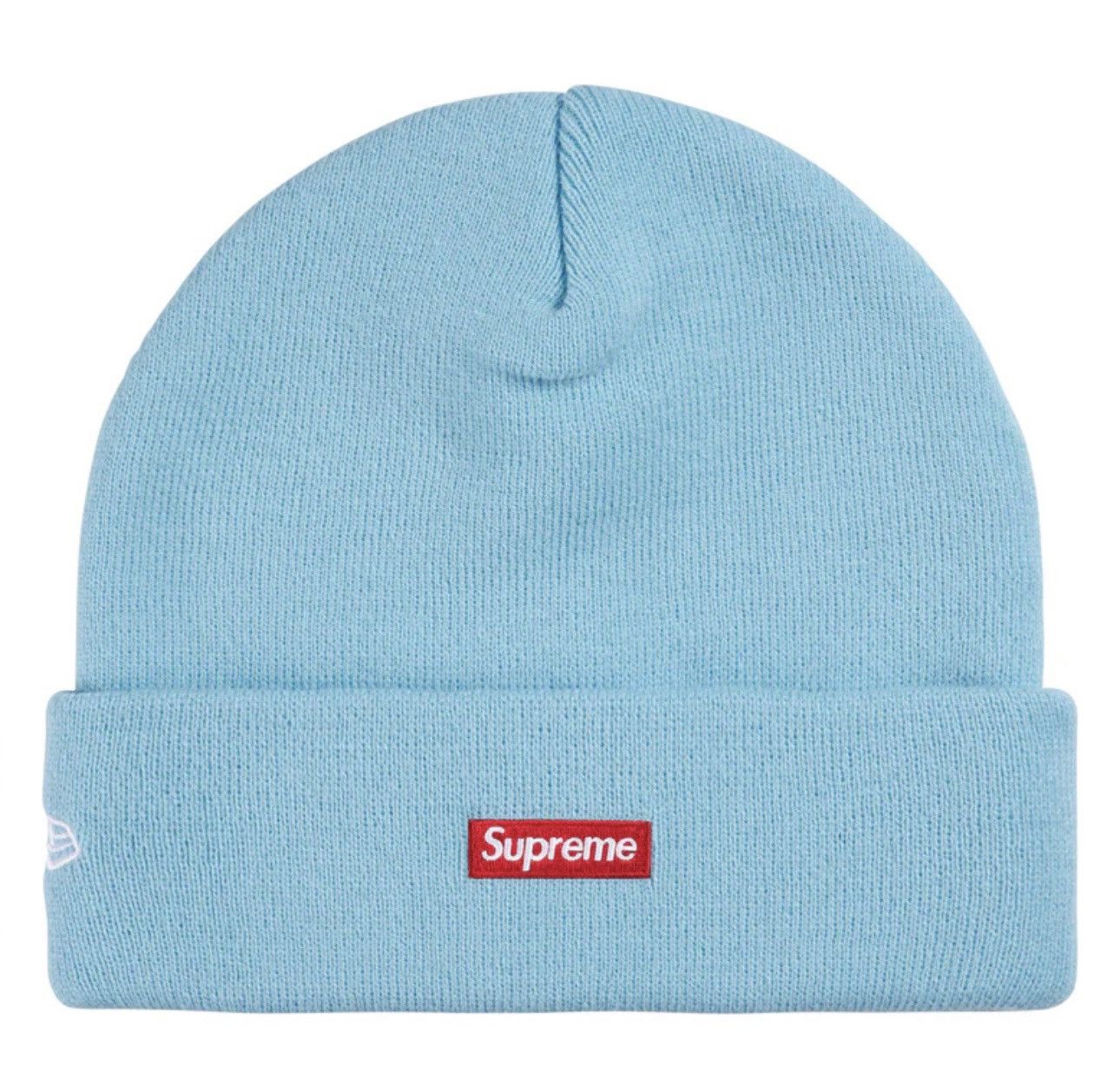 New Era × Supreme New Era® Devil S Logo Beanie Size ONE SIZE - 6 Thumbnail