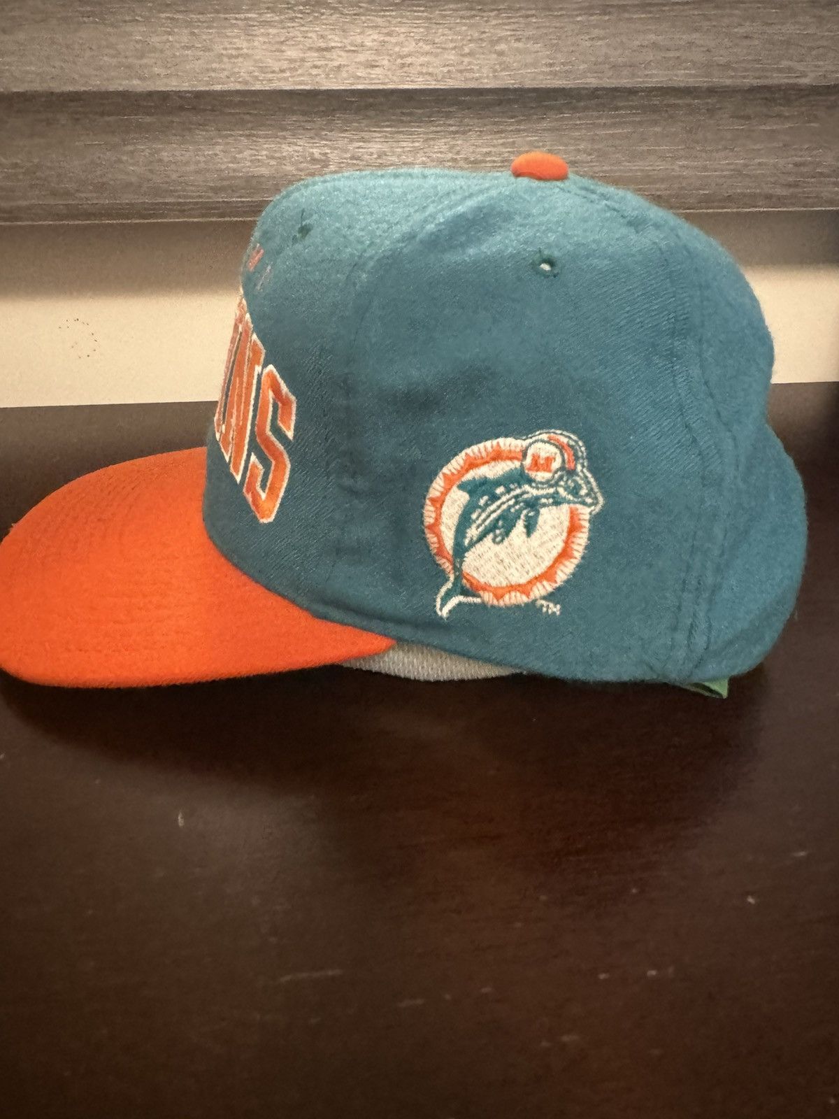 Starter Starter Miami Dolphins SnapBack Size ONE SIZE - 2 Thumbnail