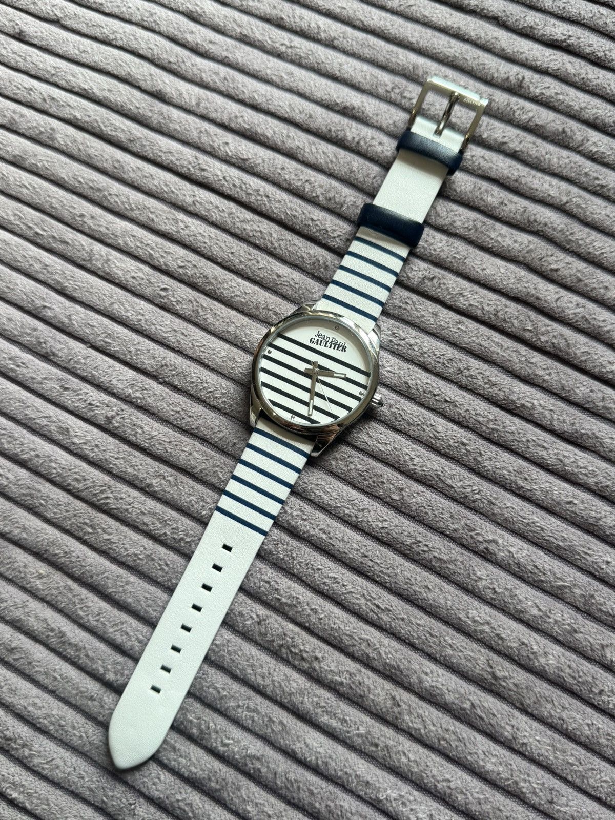 Jean Paul Gaultier Jean Paul Gaultier Archive Unisex Watch Grail JPG Size ONE SIZE - 1 Thumbnail