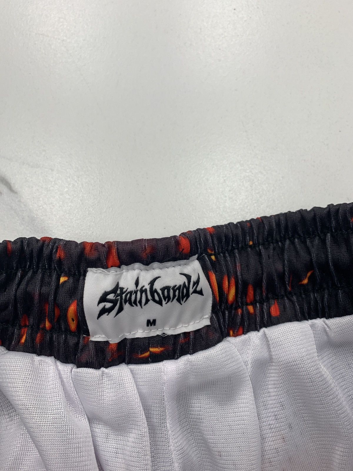 Other SB Studios V3 Shorts "Black Red" Size US 32 / EU 48 - 3 Thumbnail