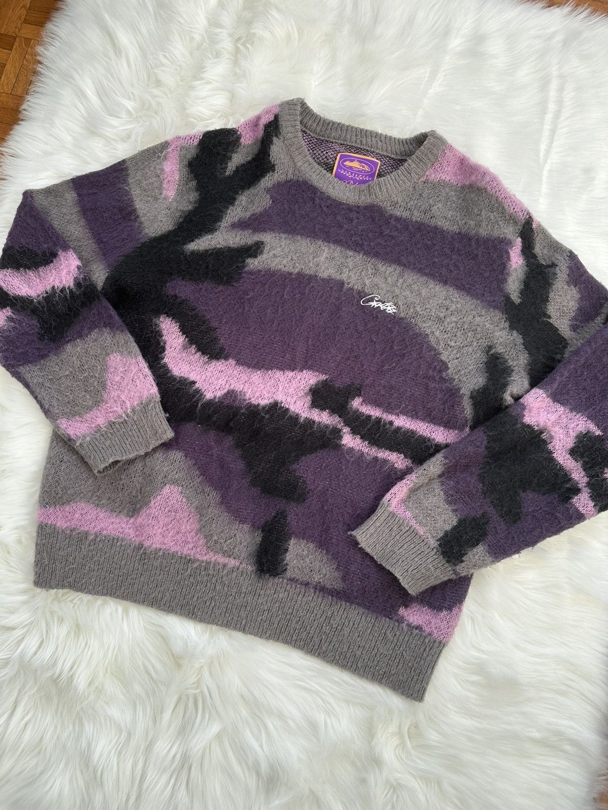 Corteiz Corteiz Knit Size US M / EU 48-50 / 2 - 1 Thumbnail