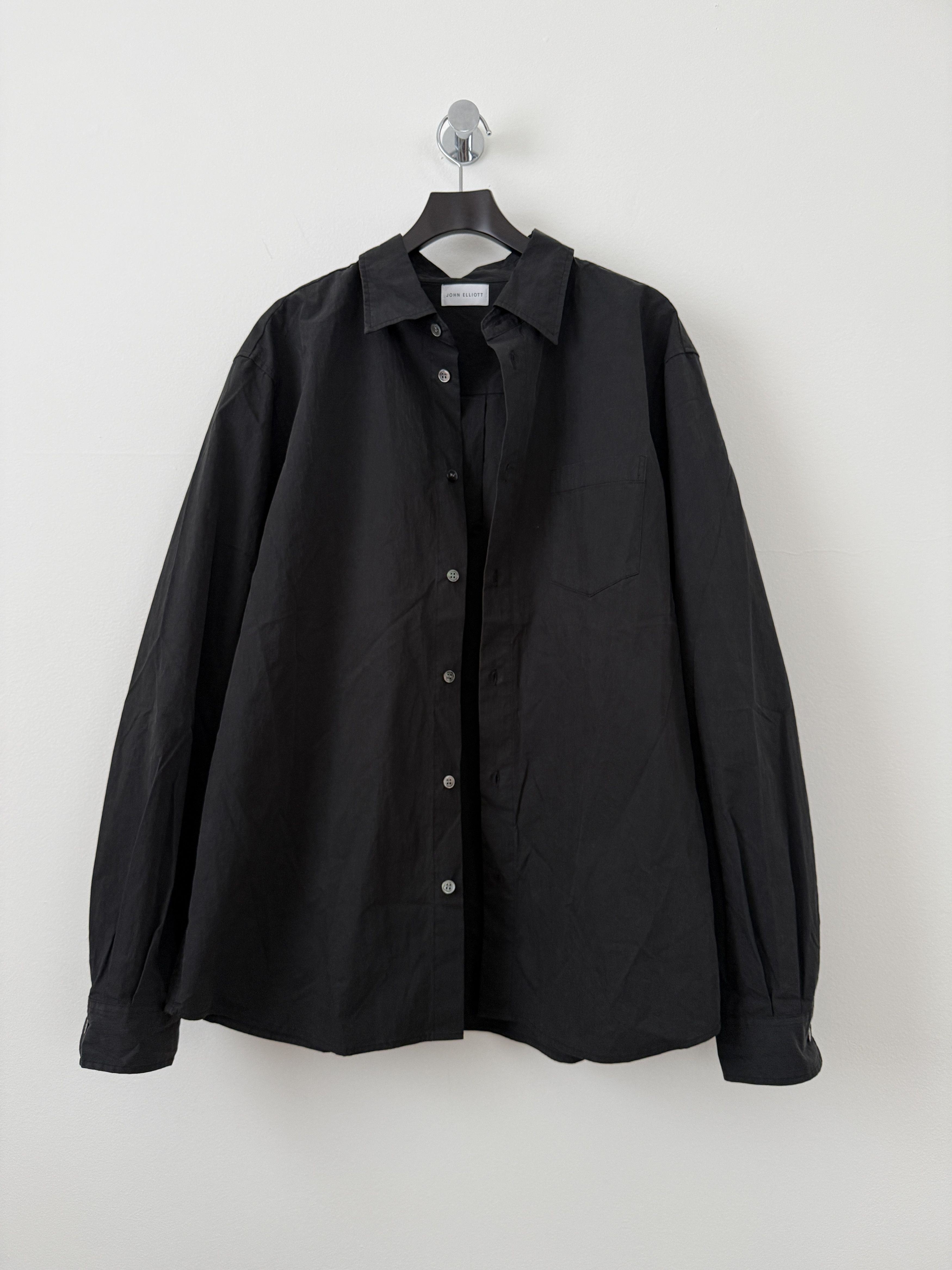 John Elliott Button Up Shirt Size US M / EU 48-50 / 2 - 2 Thumbnail
