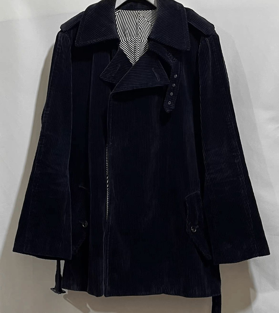 Number (N)ine Number (N)ine Sz 3 Number Nine 01AW Corduroy Standard Jack Size US L / EU 52-54 / 3 - 3 Thumbnail