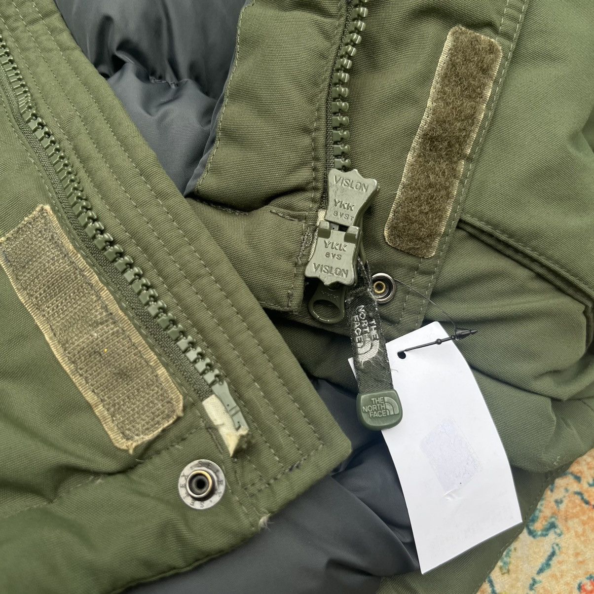 The North Face Vintage The North Face HyVent Down Parka Jacket Size US S / EU 44-46 / 1 - 6 Thumbnail