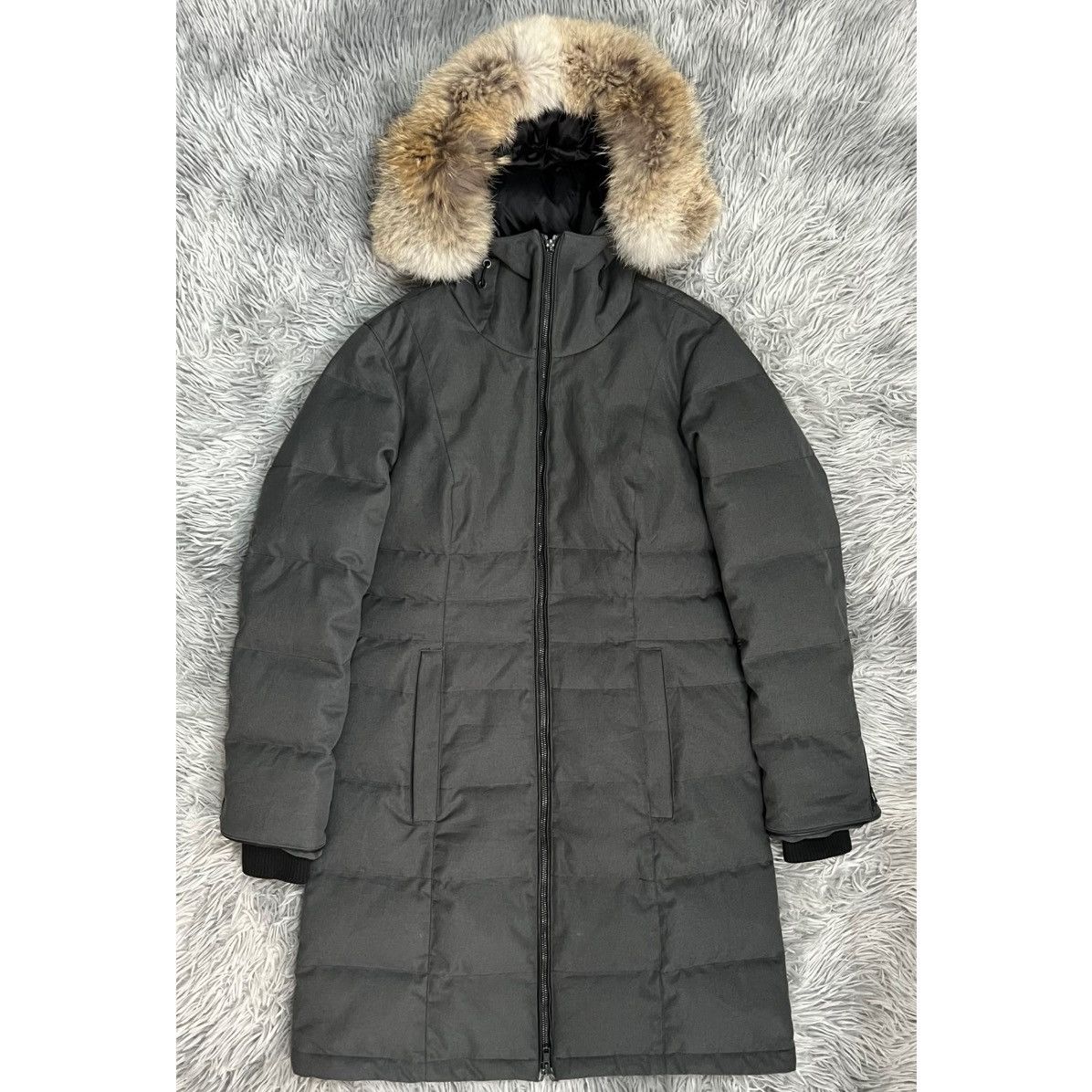Canada Goose Pembina Coat Down Puffer Jacket CANADA GOOSE Size S / US 4 / IT 40 - 2 Thumbnail