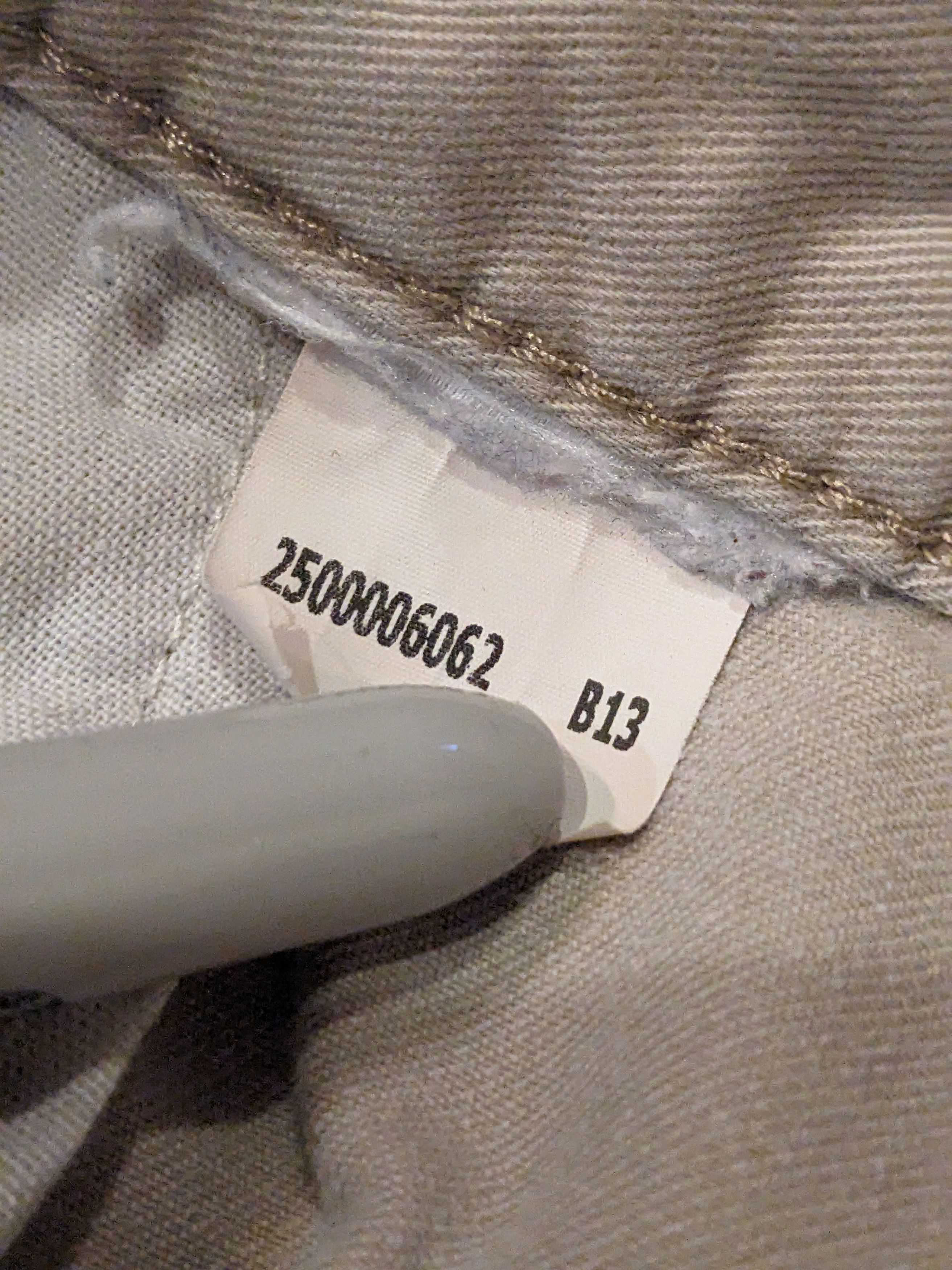 Carhartt × Vintage Vintage Carhartt 36 x 30 Cargo Tan Pants Size US 36 / EU 52 - 9 Thumbnail