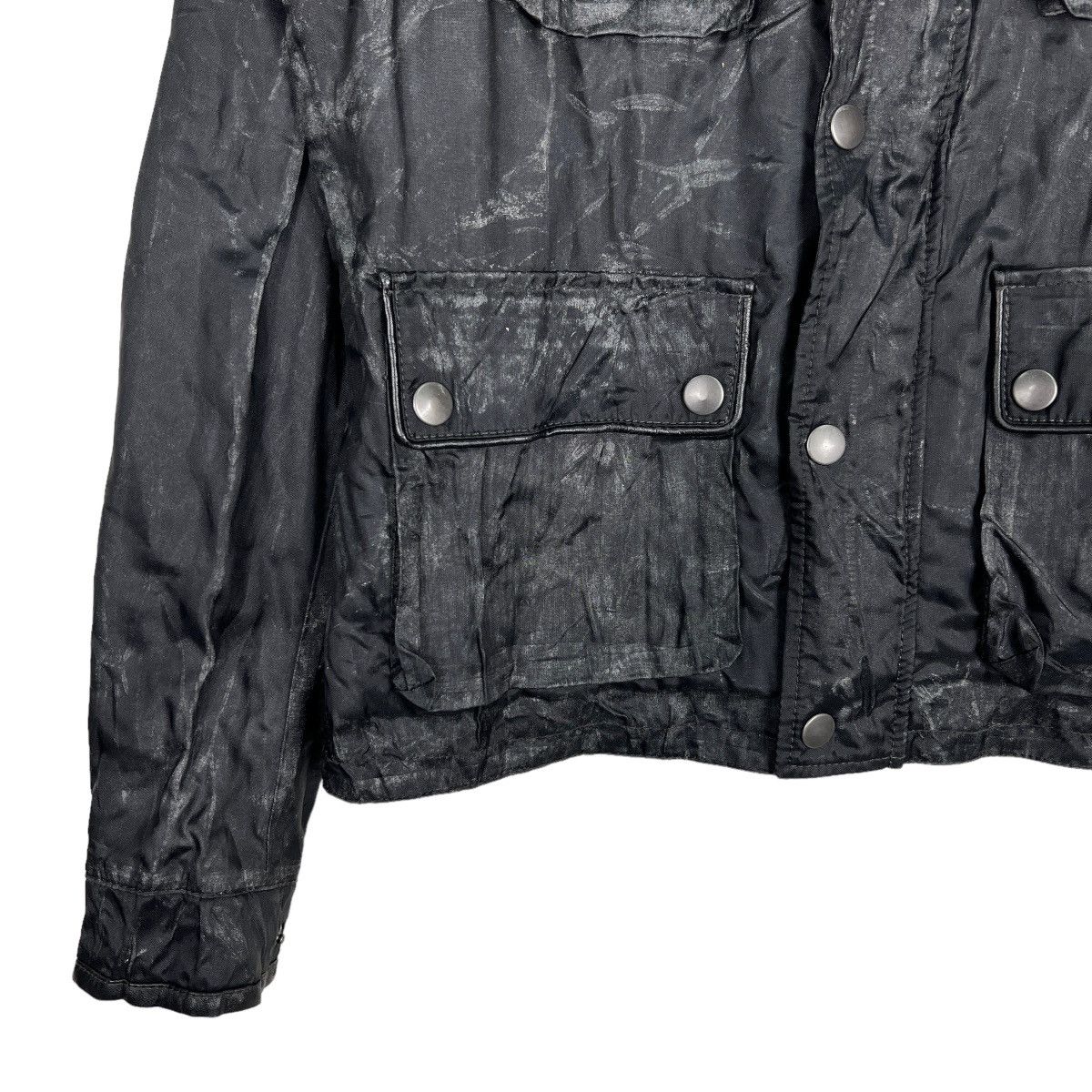Belstaff 🔥 BELSTAFF COATED WAX MOTO JACKET MADE IN ITALY Size US S / EU 44-46 / 1 - 4 Thumbnail