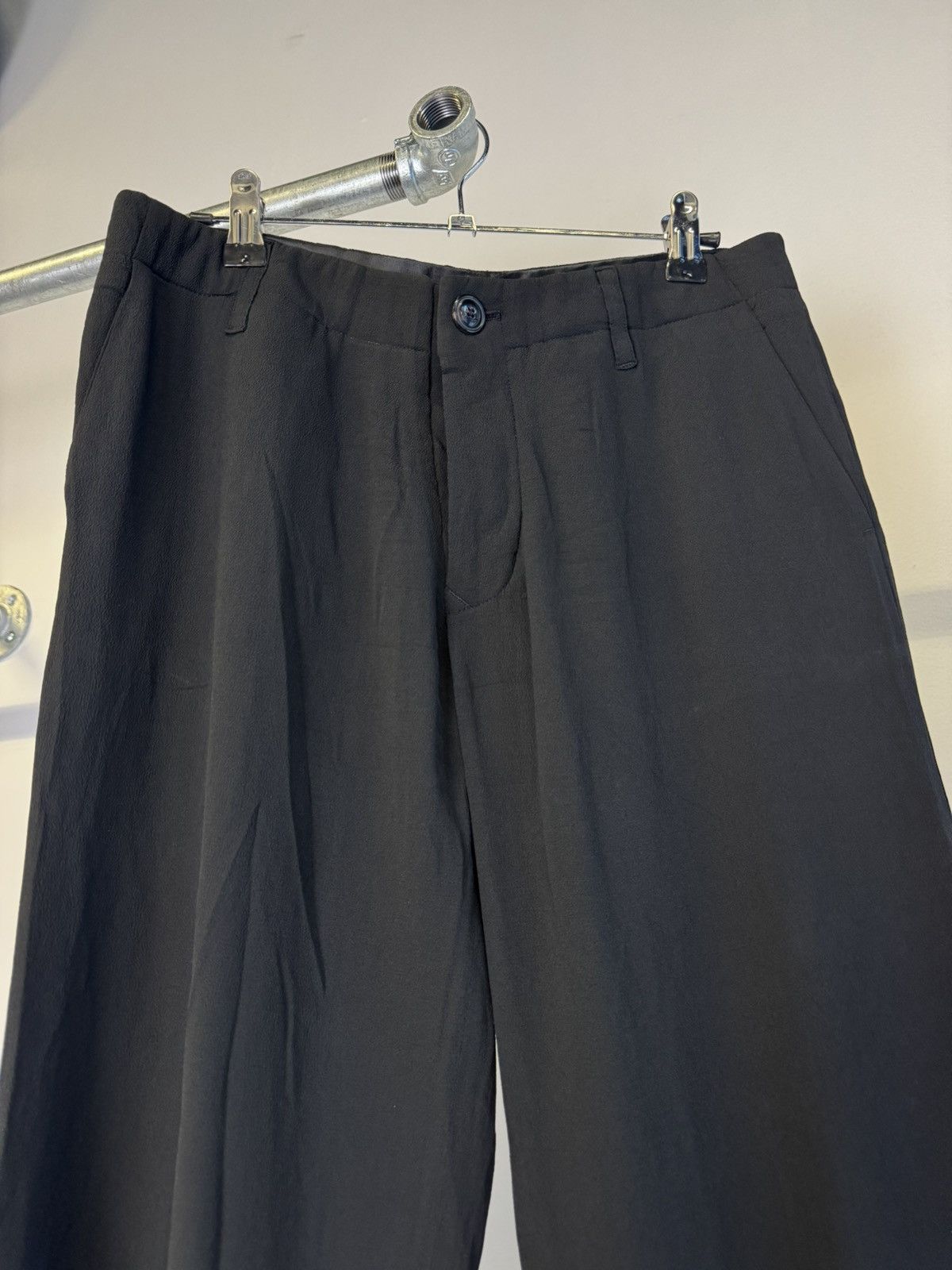 Rick Owens Rick owens cropped trousers Size US 30 / EU 46 - 2 Thumbnail