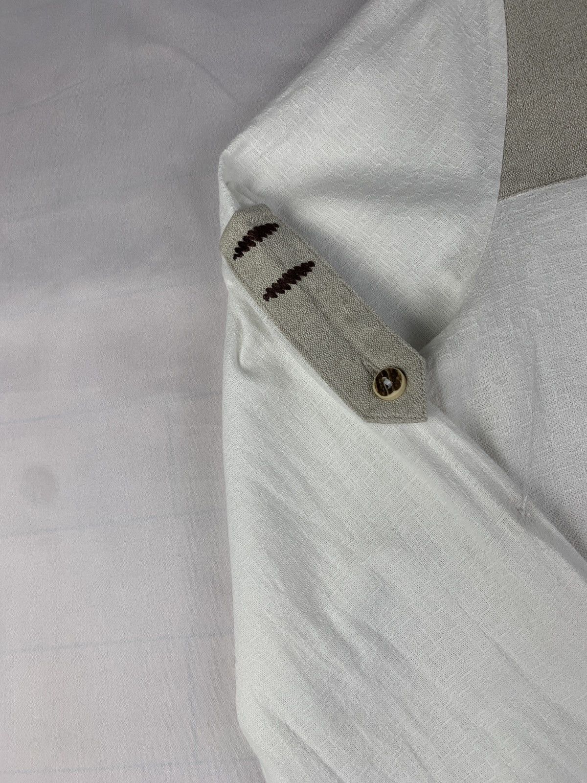 Other Tratchen European Made Tyrolean Pullover Lace up Shirt Size US M / EU 48-50 / 2 - 5 Thumbnail