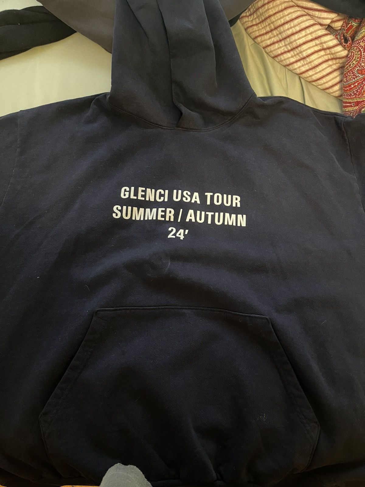 The GV Gallery GV Gallery Glenci USA tour hoodie xxl Size US XXL / EU 58 / 5 - 1 Thumbnail