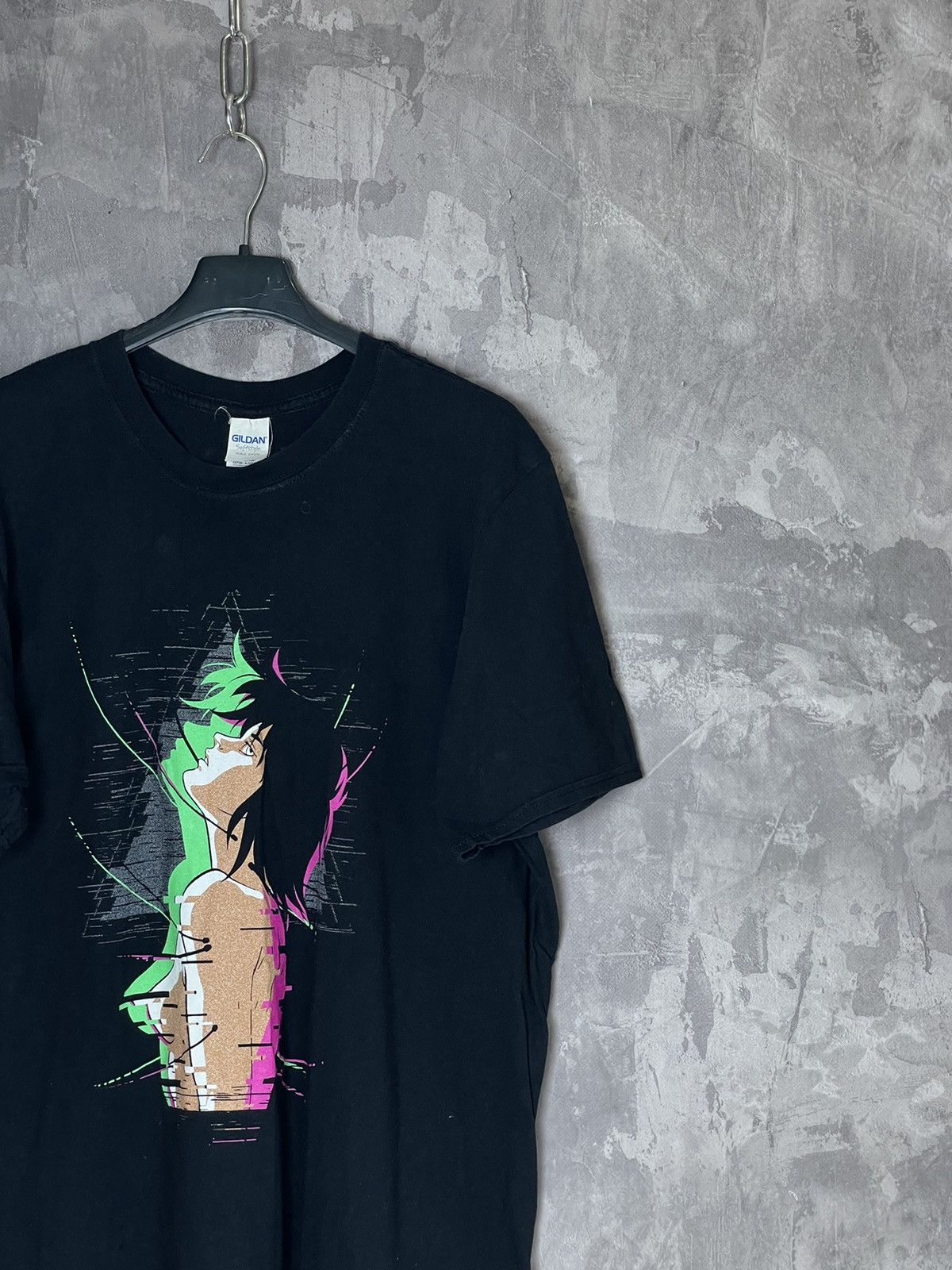 Anime Japanese Brand Vintage Anima Y2K T shirt Size US XL / EU 56 / 4 - 3 Thumbnail