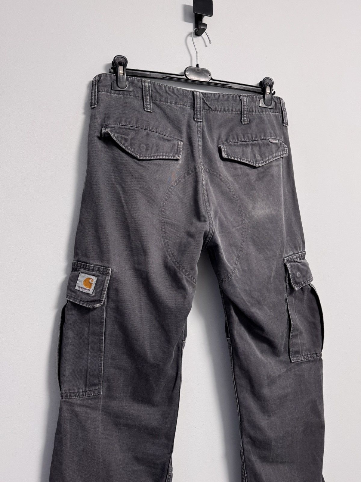 Carhartt Carhartt Vintage Cargo Pants Y2K Style 30/32 Size US 30 / EU 46 - 2 Thumbnail