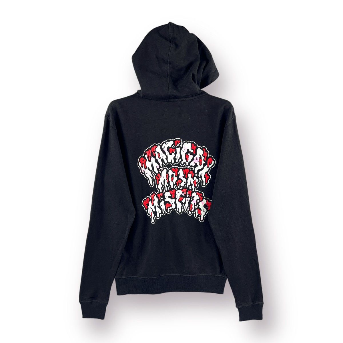 Misfits 🔥 Magical Mosh Misfits MxMxM Full Zip Hoodie - S Size US S / EU 44-46 / 1 - 1 Thumbnail