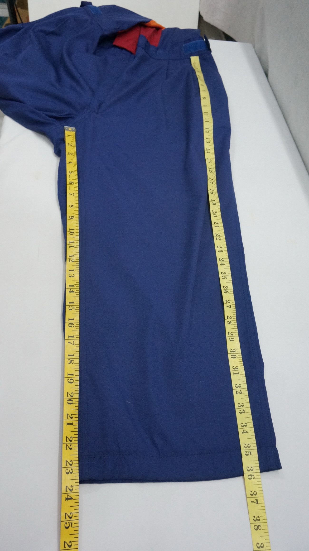 Japanese Brand 🎌 ENEOS Japan Short Sleeve Uniform Coverall Initial D 3L Size US 34 / EU 50 - 11 Thumbnail