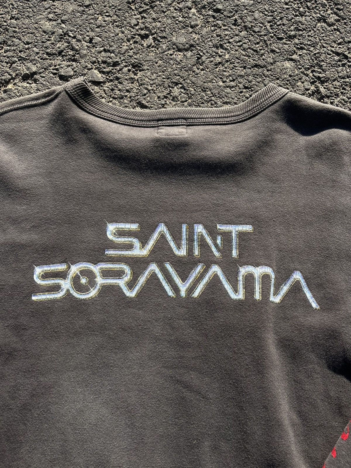 Saint Michael SAINT MICHAEL X Hajime Sorayama 2022 Size US XL / EU 56 / 4 - 6 Thumbnail