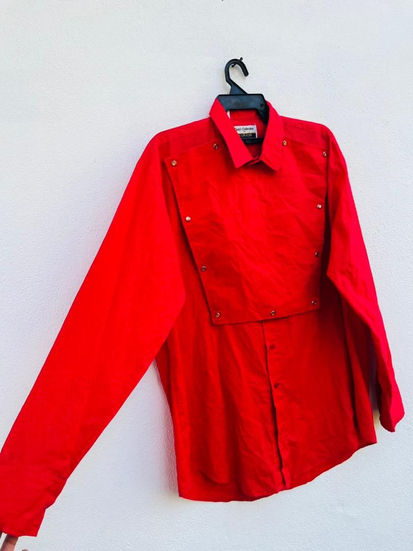 Vintage Vintage 60s 70s Karman Designer Fashion Style Size US L / EU 52-54 / 3 - 5 Thumbnail