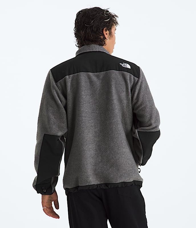 The North Face The North Face Retro Denali Jacket Mid Grey Heather/Black Size US L / EU 52-54 / 3 - 2 Thumbnail