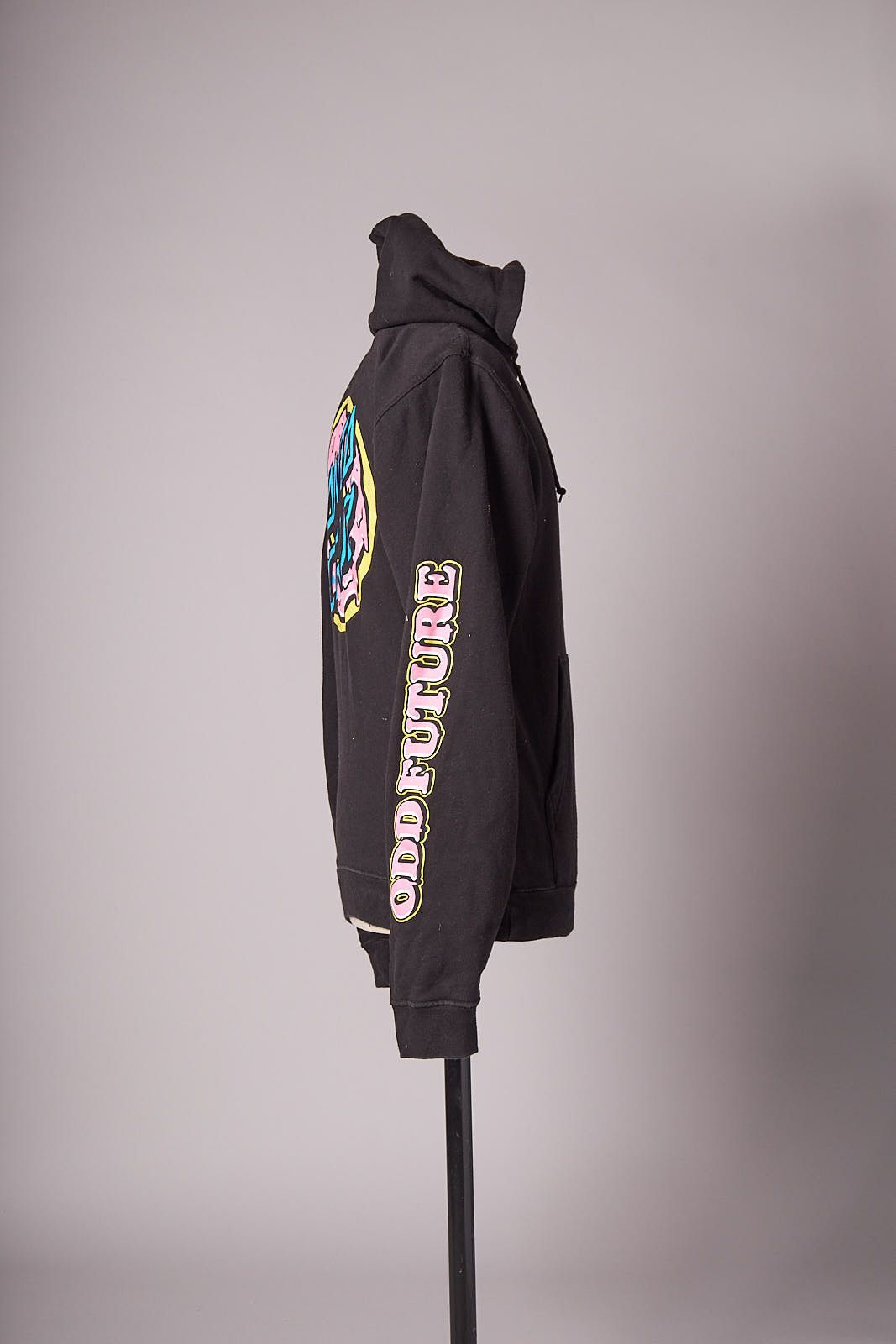 Santa Cruz Skateboards Y2K Odd Future Santa Cruz Skateboarding Collab Hoodie Size US S / EU 44-46 / 1 - 4 Thumbnail