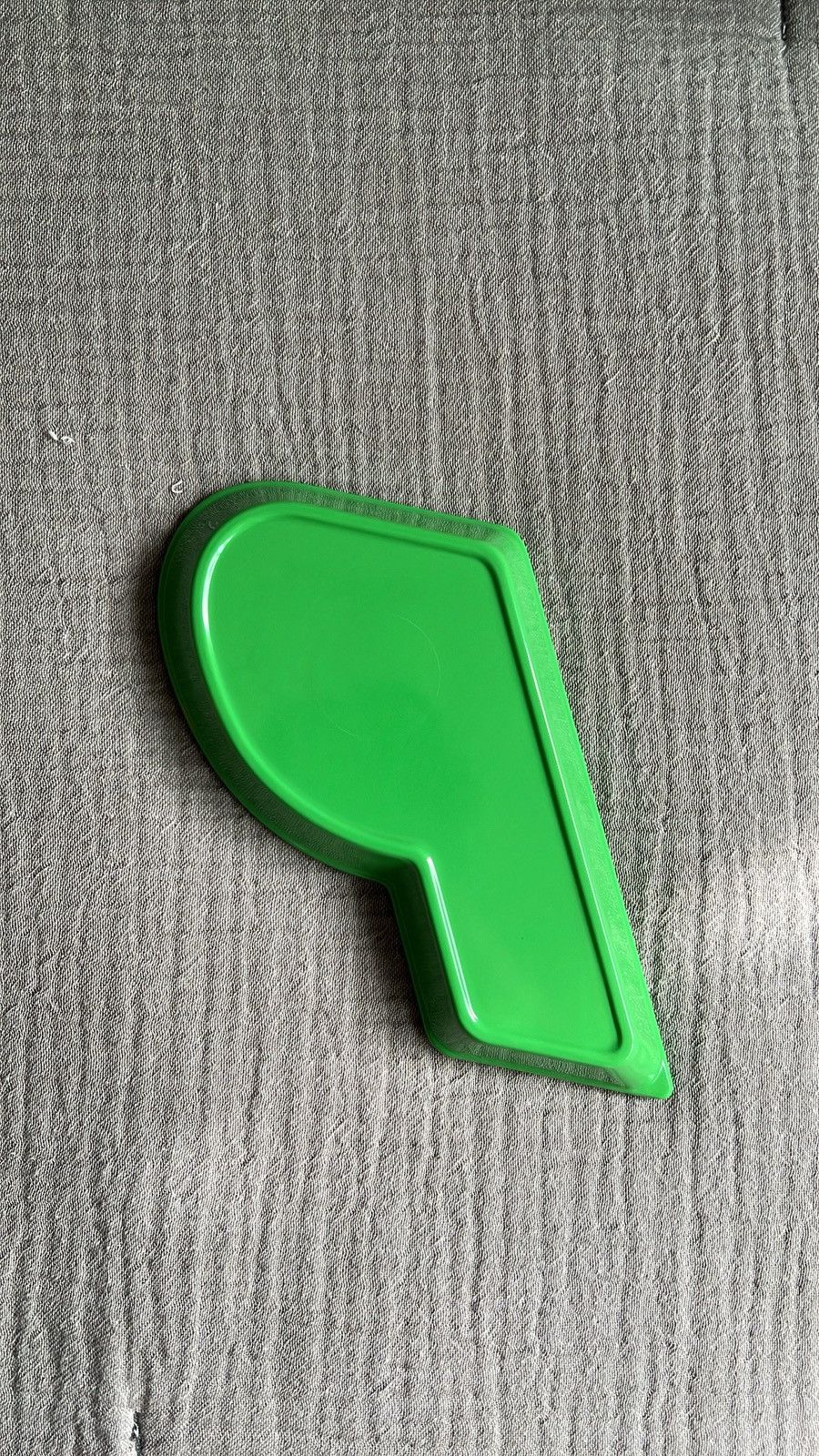 Palace Palace "P" Tray Size ONE SIZE - 3 Thumbnail